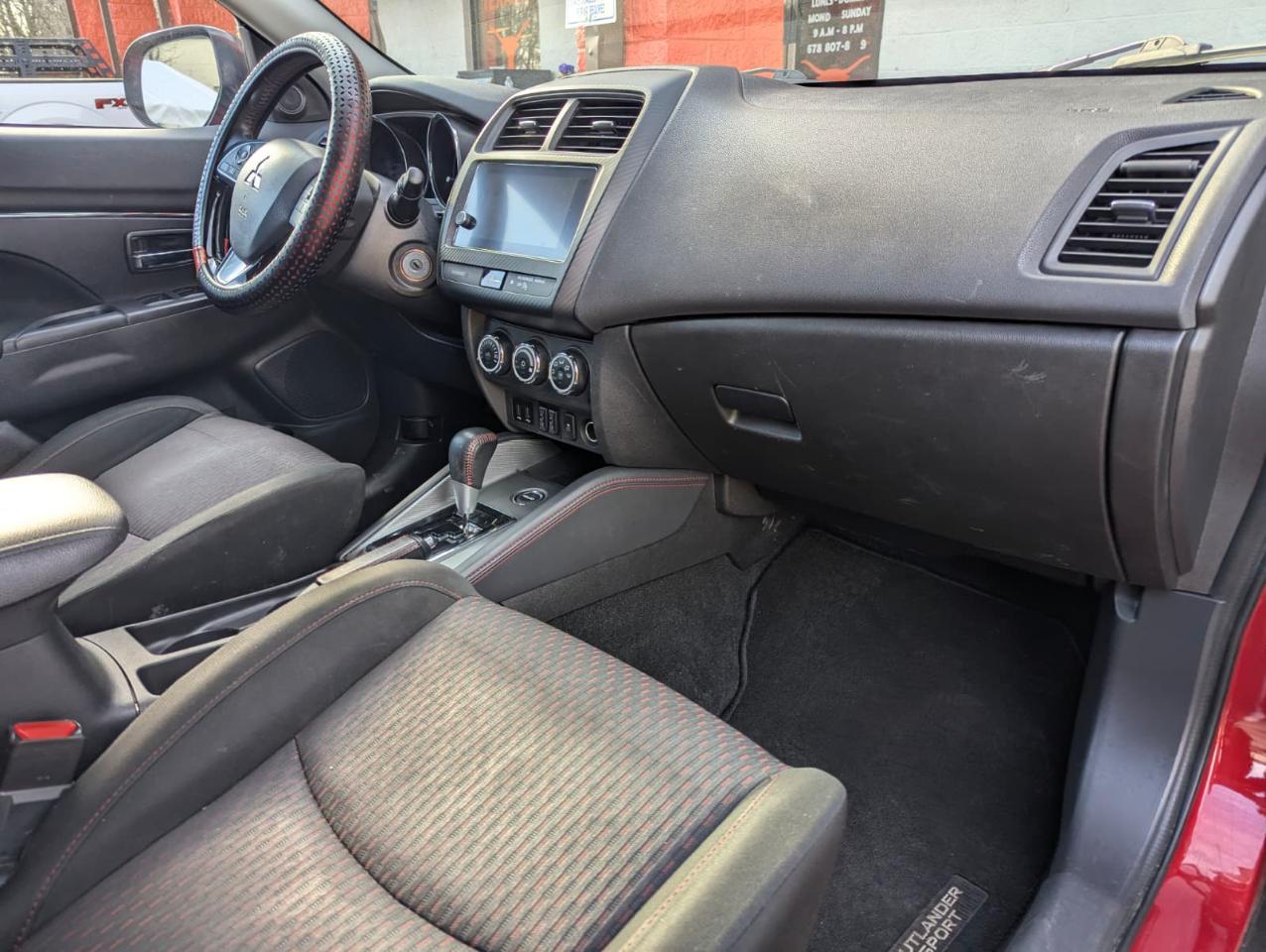 Mitsubishi Outlander Sport ES 2.0 AWC CVT 2019