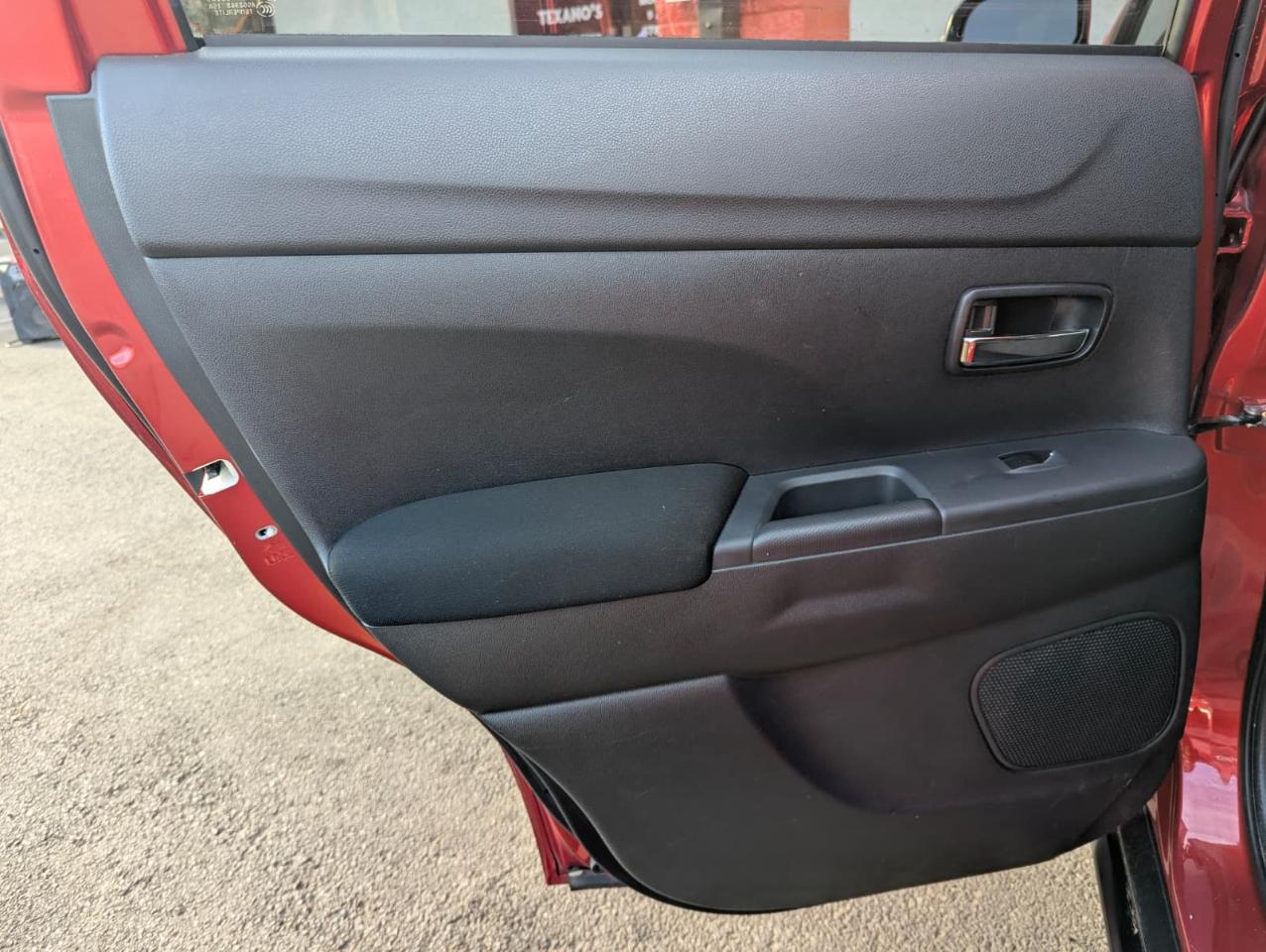 Mitsubishi Outlander Sport ES 2.0 AWC CVT 2019