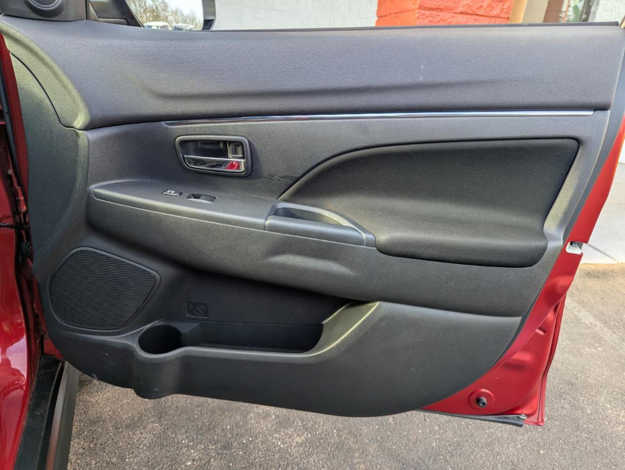 Mitsubishi Outlander Sport ES 2.0 AWC CVT 2019