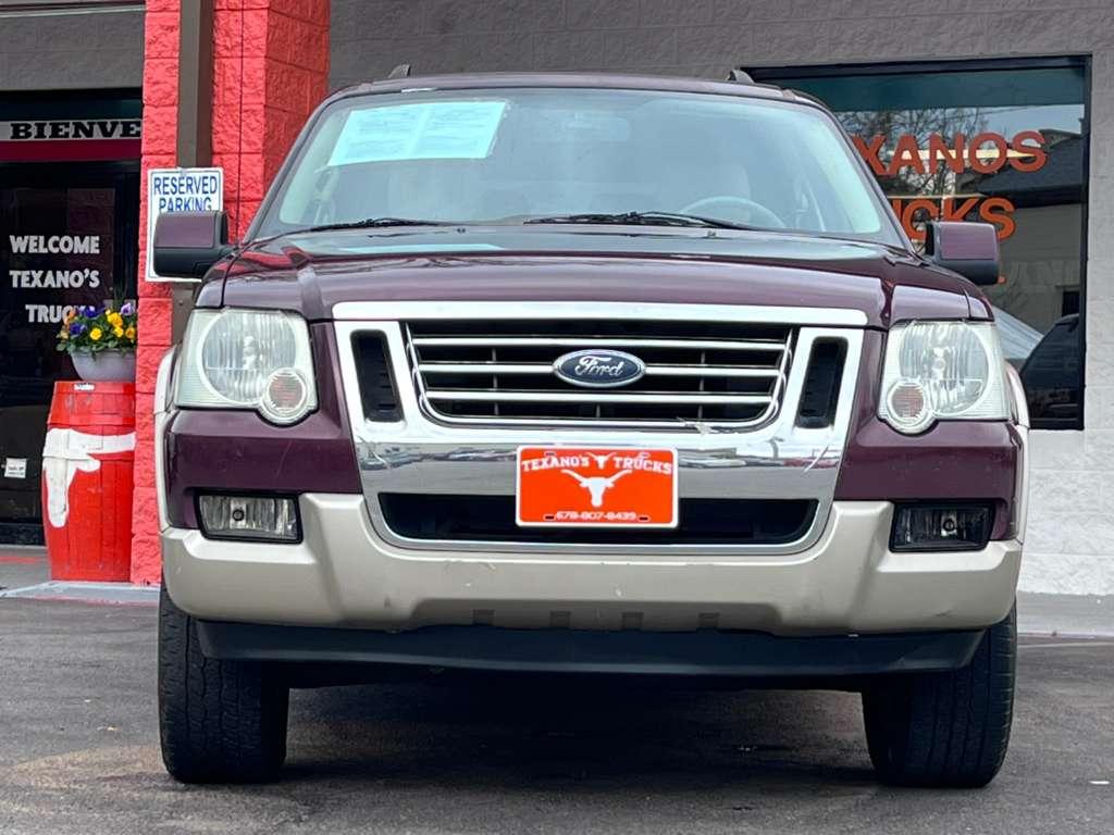 Ford Explorer 4dr 114" WB 4.0L Eddie Bauer 2006