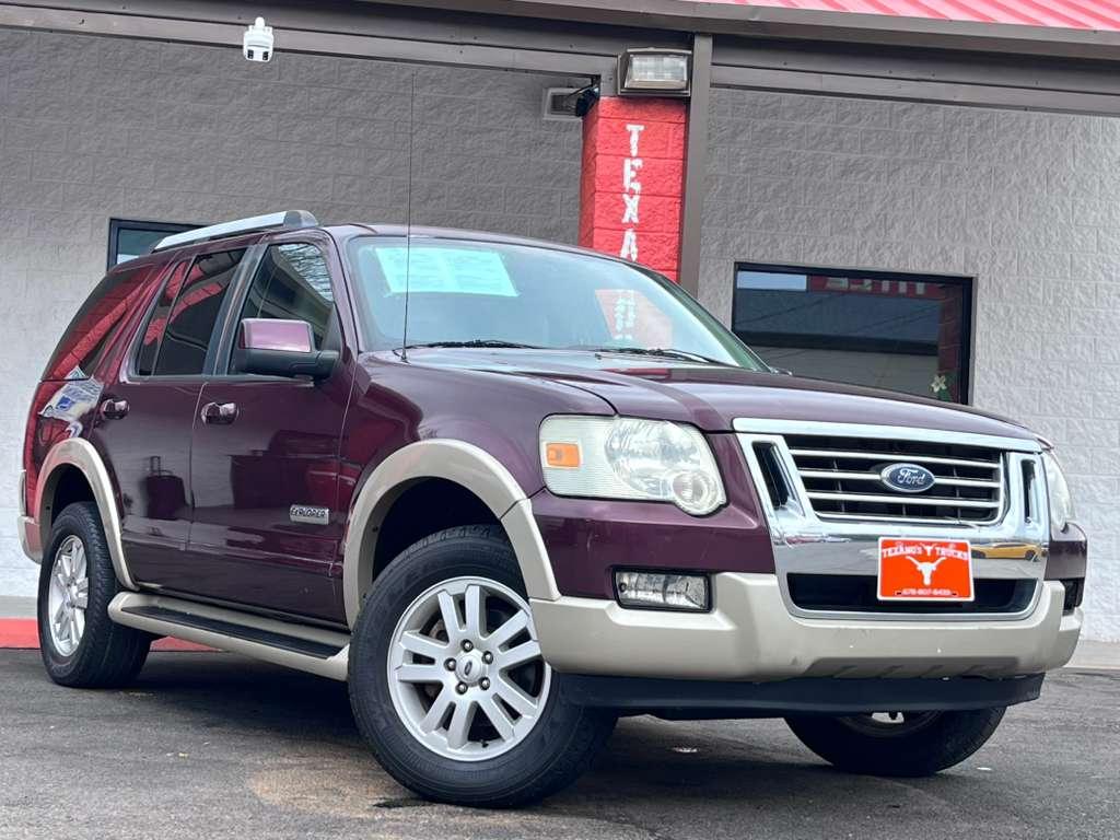 Ford Explorer 4dr 114" WB 4.0L Eddie Bauer 2006