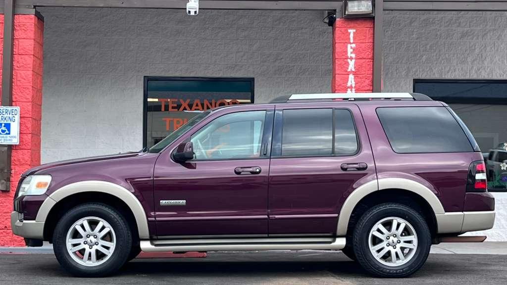 Ford Explorer 4dr 114" WB 4.0L Eddie Bauer 2006