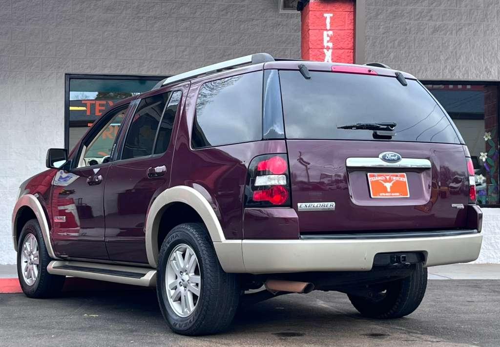 Ford Explorer 4dr 114" WB 4.0L Eddie Bauer 2006