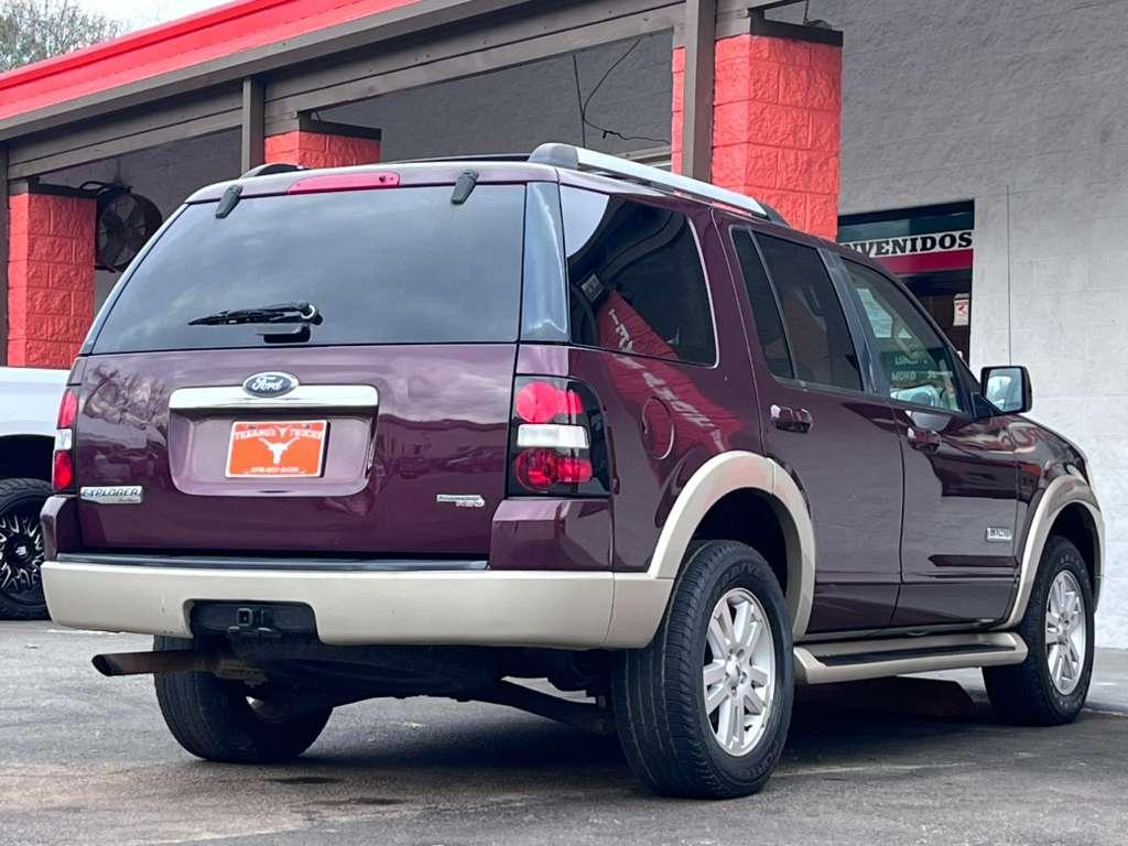 Ford Explorer 4dr 114" WB 4.0L Eddie Bauer 2006