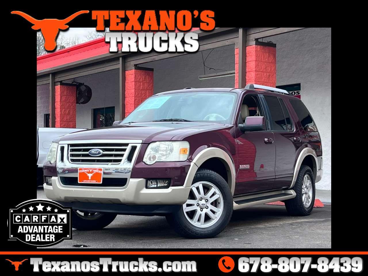 2006 Ford Explorer Eddie Bauer V6