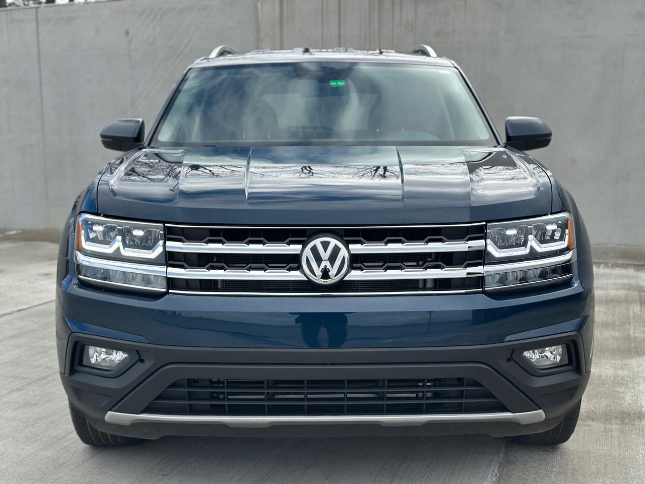 Volkswagen Atlas 3.6L V6 SE FWD 2019