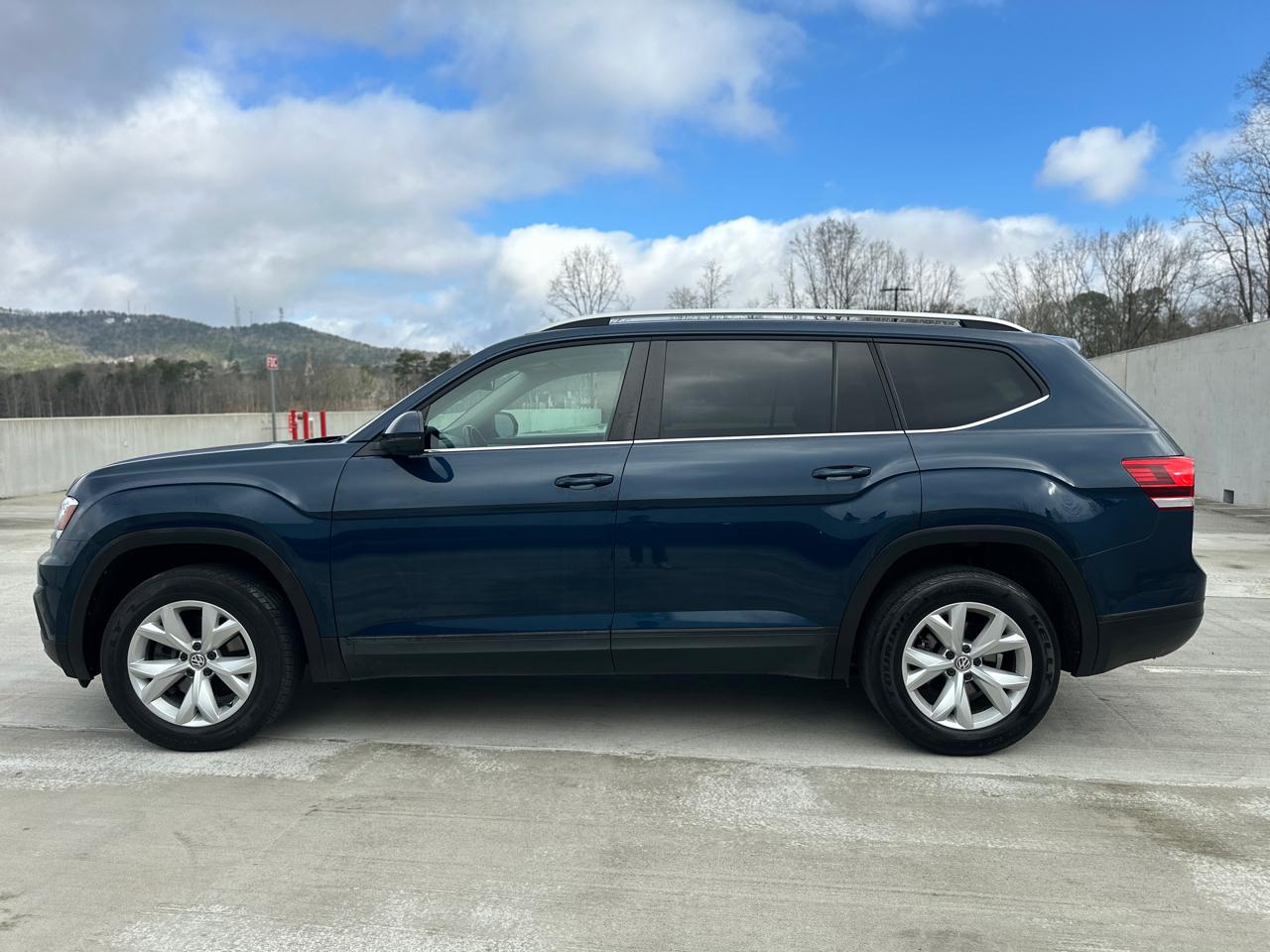 Volkswagen Atlas 3.6L V6 SE FWD 2019
