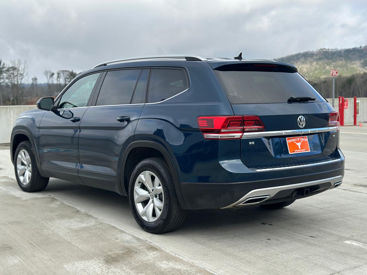 Volkswagen Atlas 3.6L V6 SE FWD 2019
