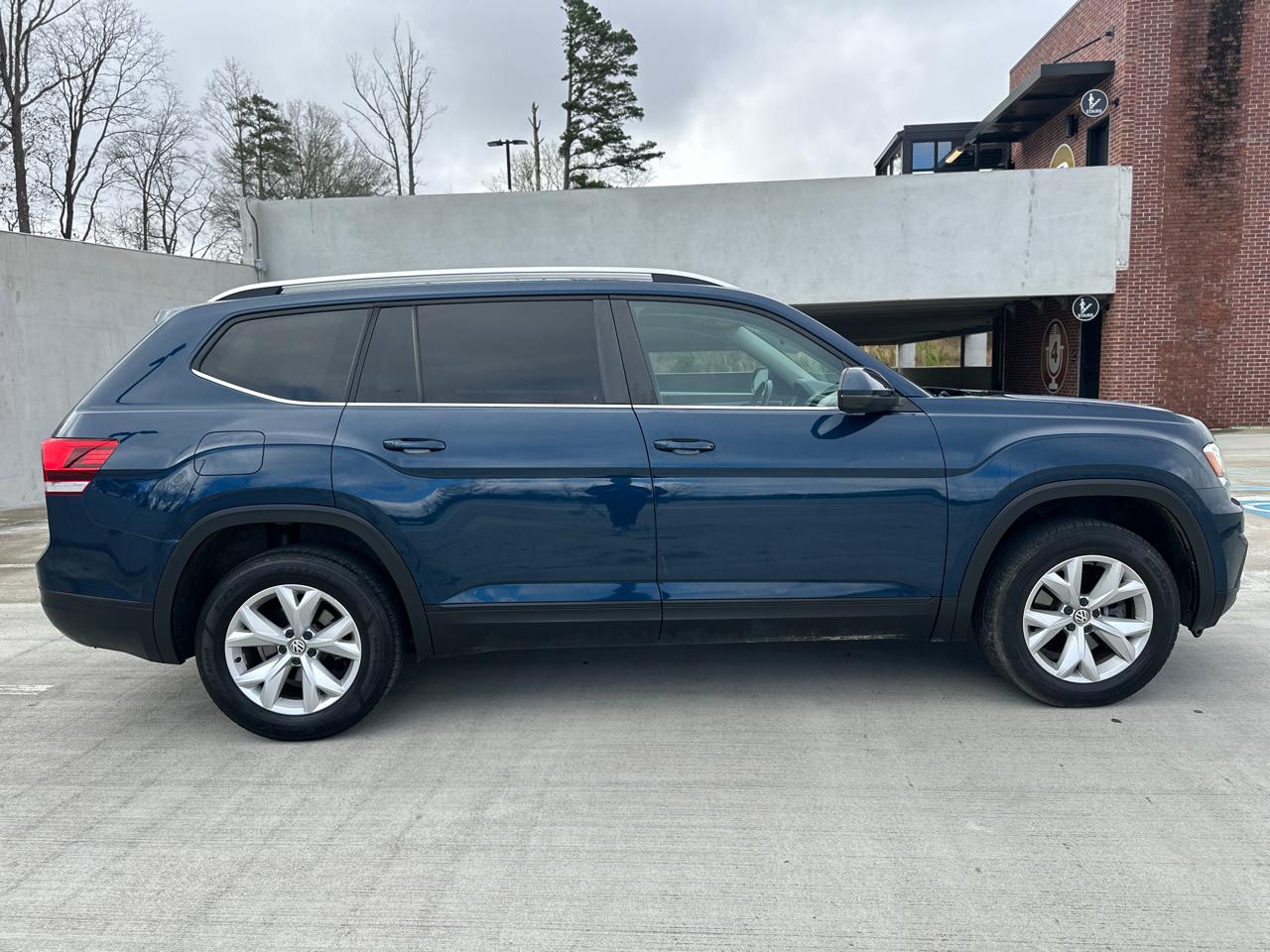 Volkswagen Atlas 3.6L V6 SE FWD 2019
