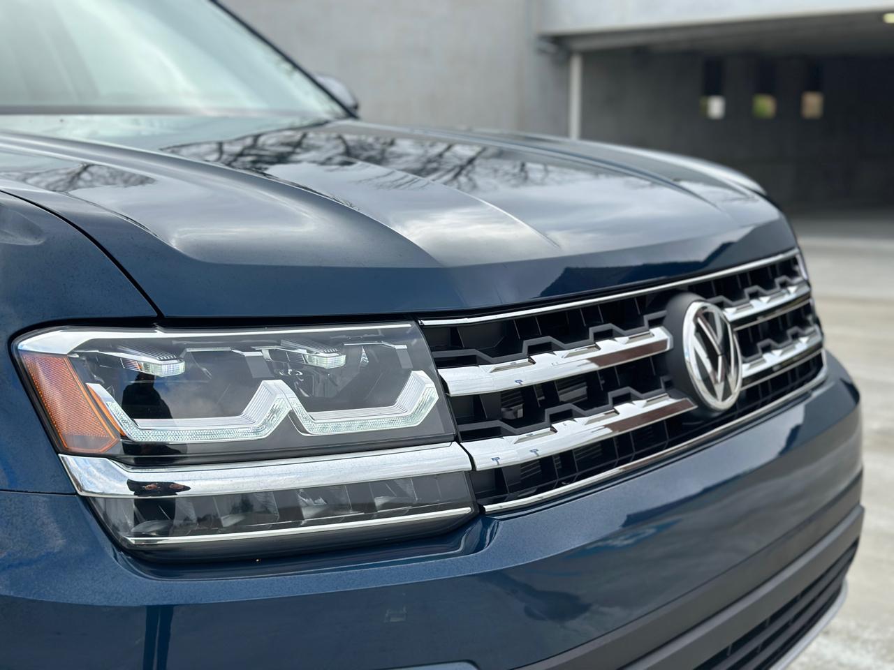 Volkswagen Atlas 3.6L V6 SE FWD 2019