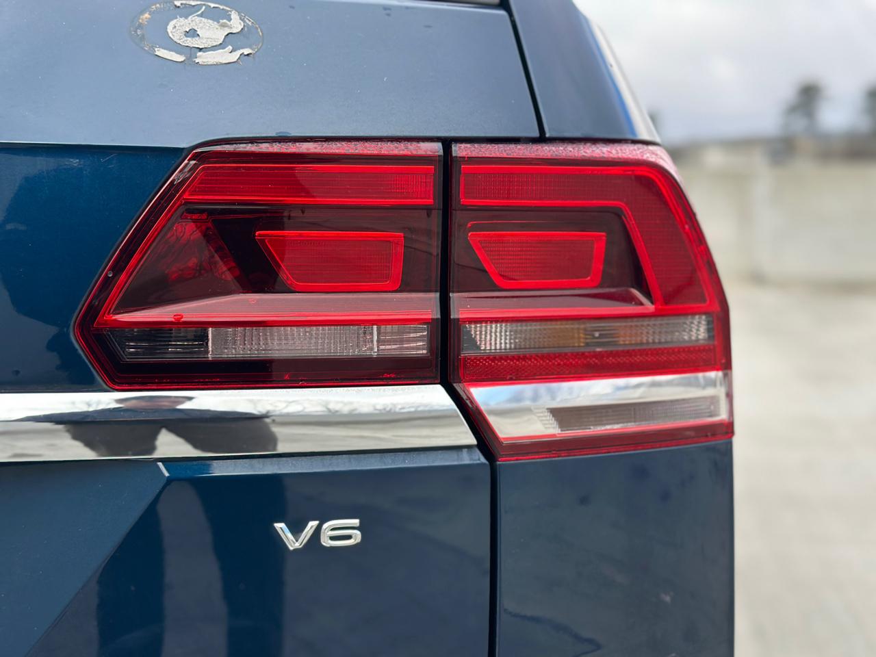 Volkswagen Atlas 3.6L V6 SE FWD 2019