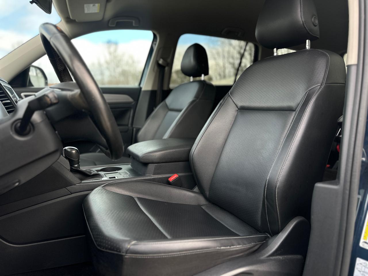 Volkswagen Atlas 3.6L V6 SE FWD 2019