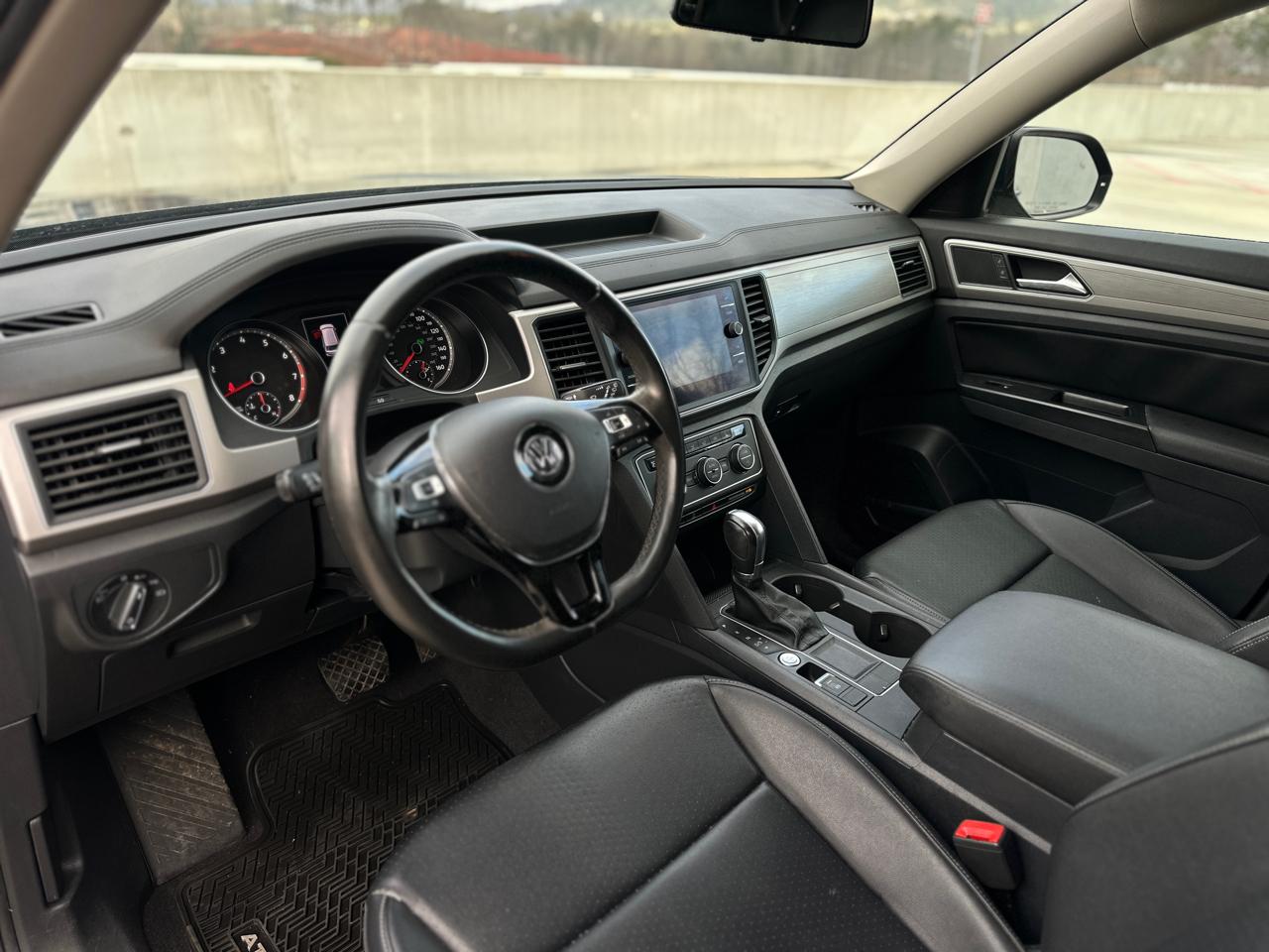 Volkswagen Atlas 3.6L V6 SE FWD 2019