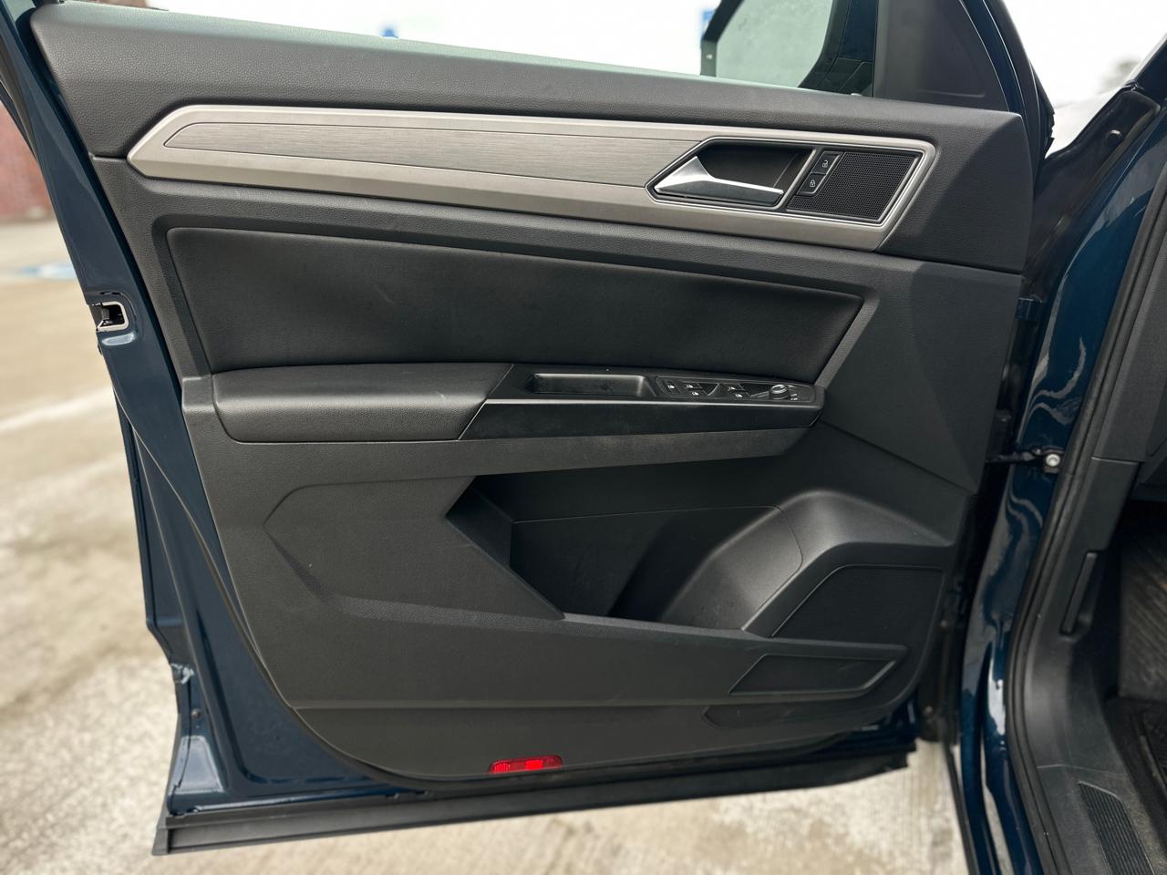 Volkswagen Atlas 3.6L V6 SE FWD 2019