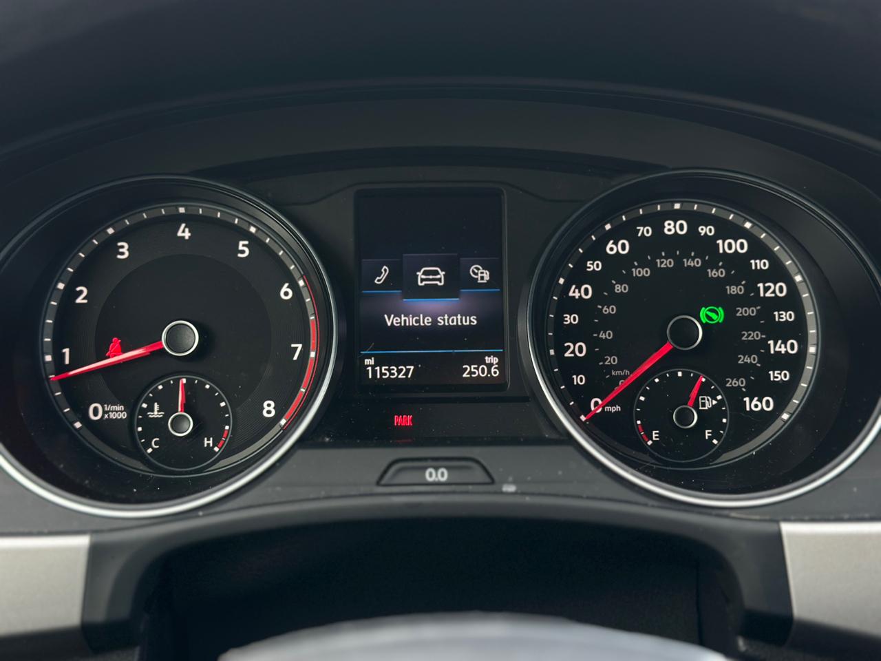 Volkswagen Atlas 3.6L V6 SE FWD 2019