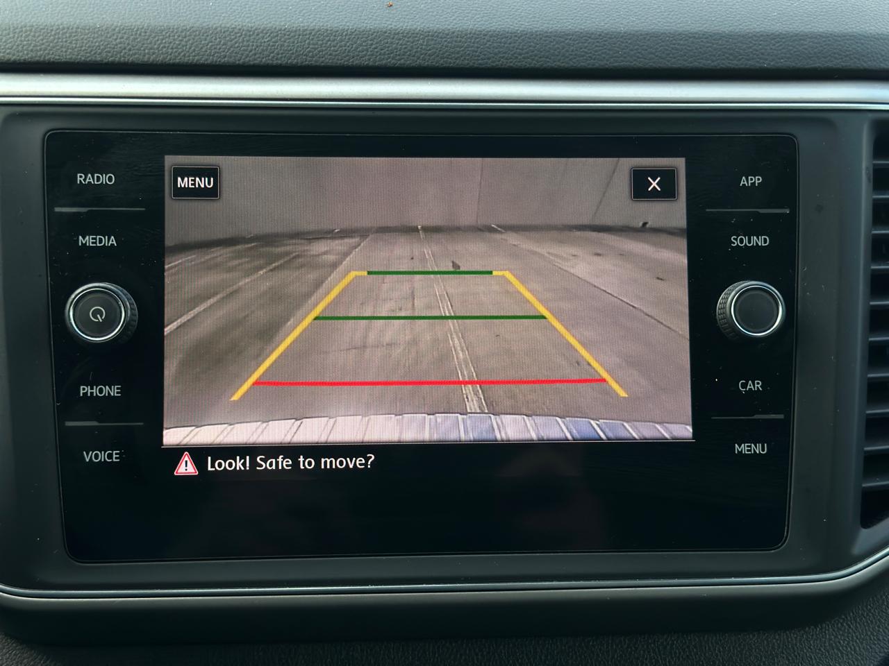 Volkswagen Atlas 3.6L V6 SE FWD 2019