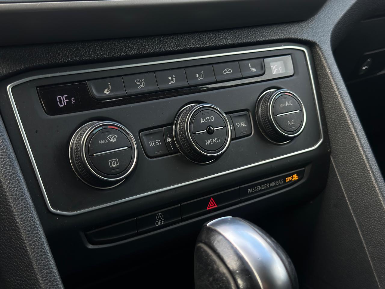 Volkswagen Atlas 3.6L V6 SE FWD 2019