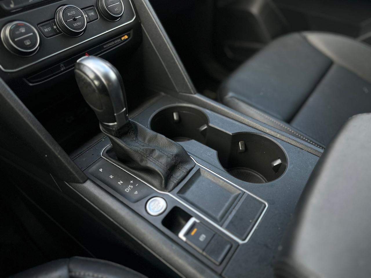 Volkswagen Atlas 3.6L V6 SE FWD 2019