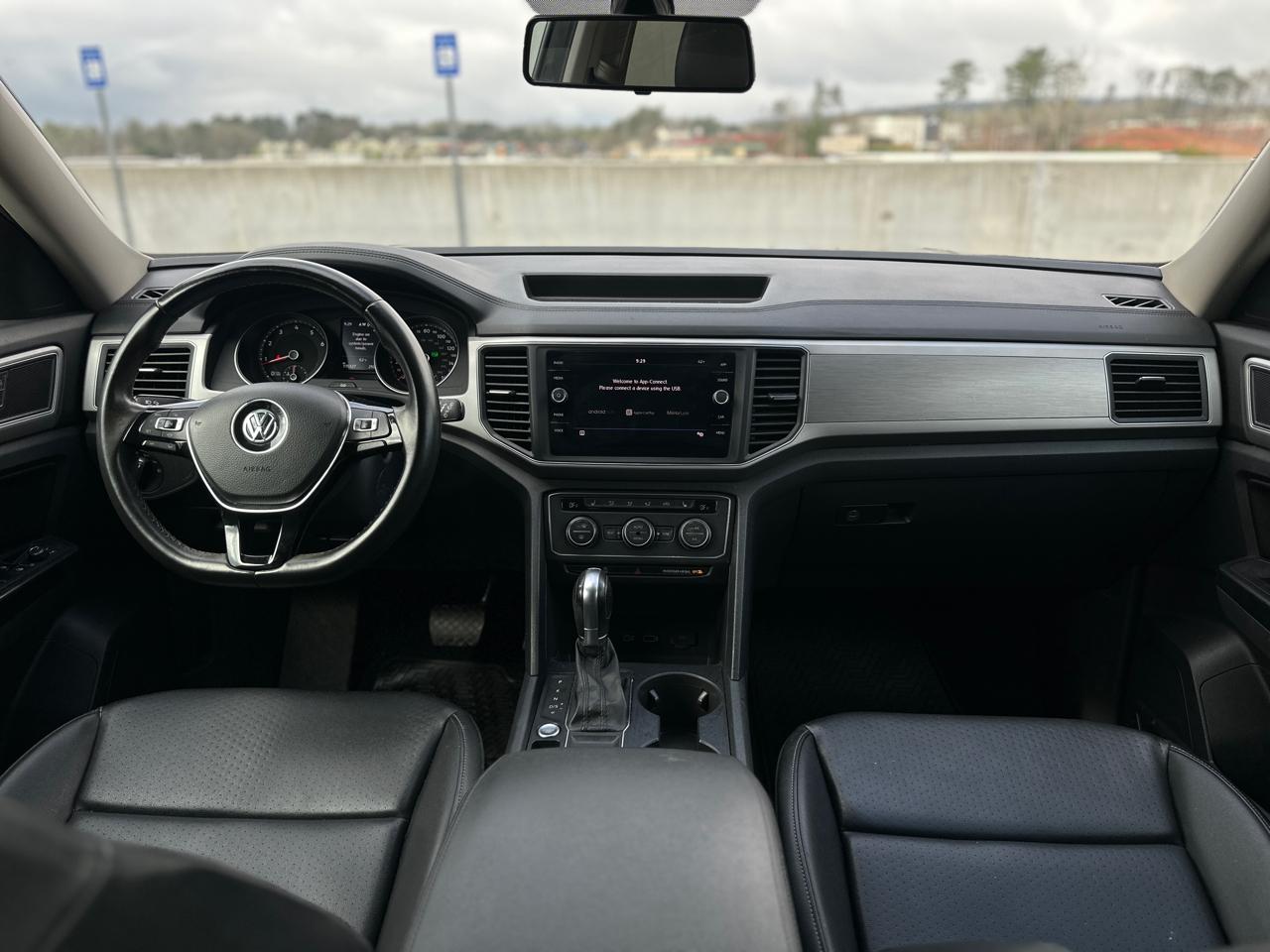 Volkswagen Atlas 3.6L V6 SE FWD 2019