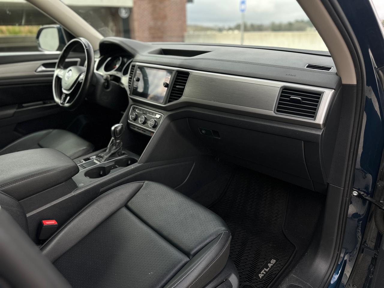 Volkswagen Atlas 3.6L V6 SE FWD 2019