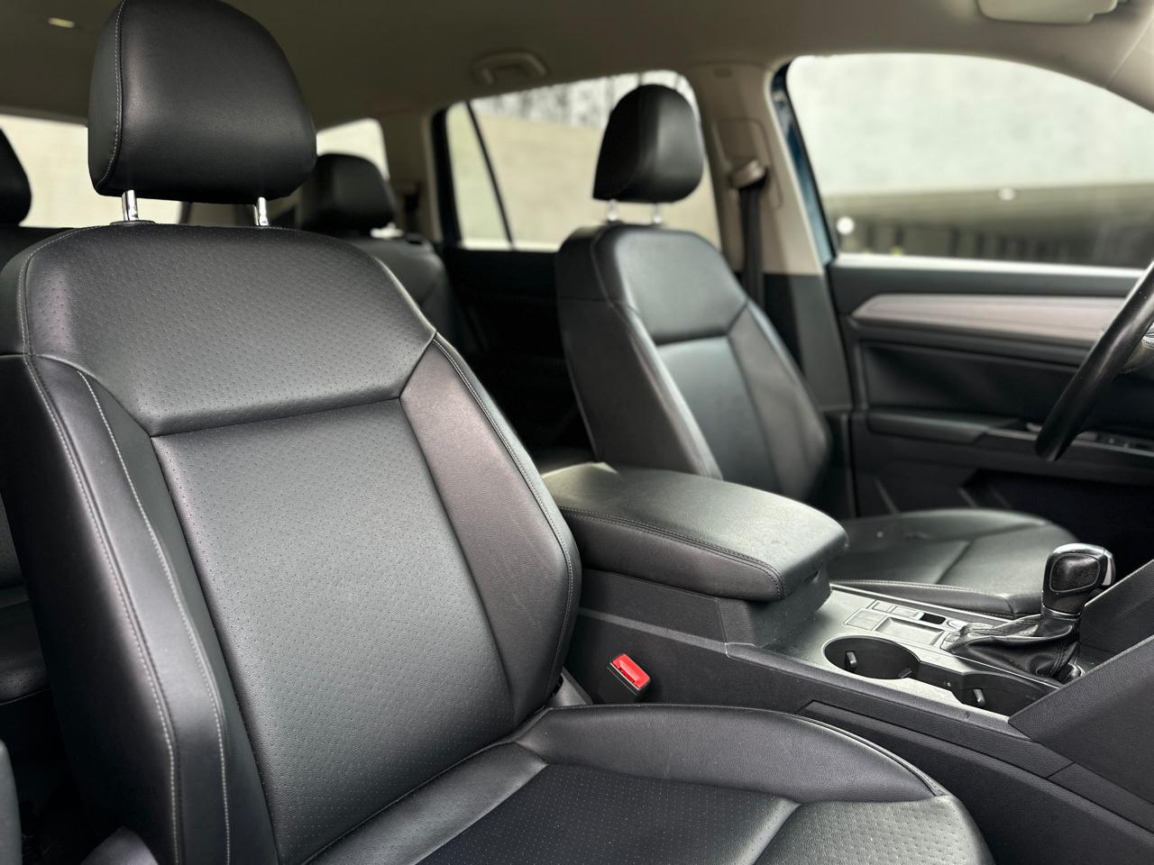 Volkswagen Atlas 3.6L V6 SE FWD 2019