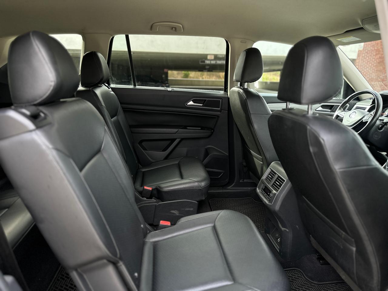 Volkswagen Atlas 3.6L V6 SE FWD 2019