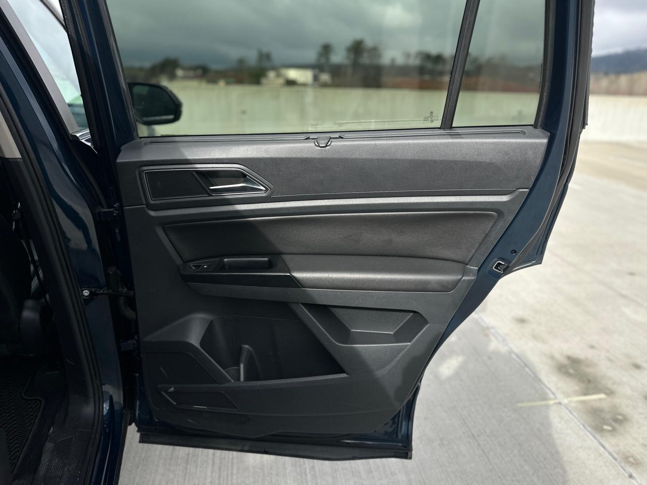 Volkswagen Atlas 3.6L V6 SE FWD 2019