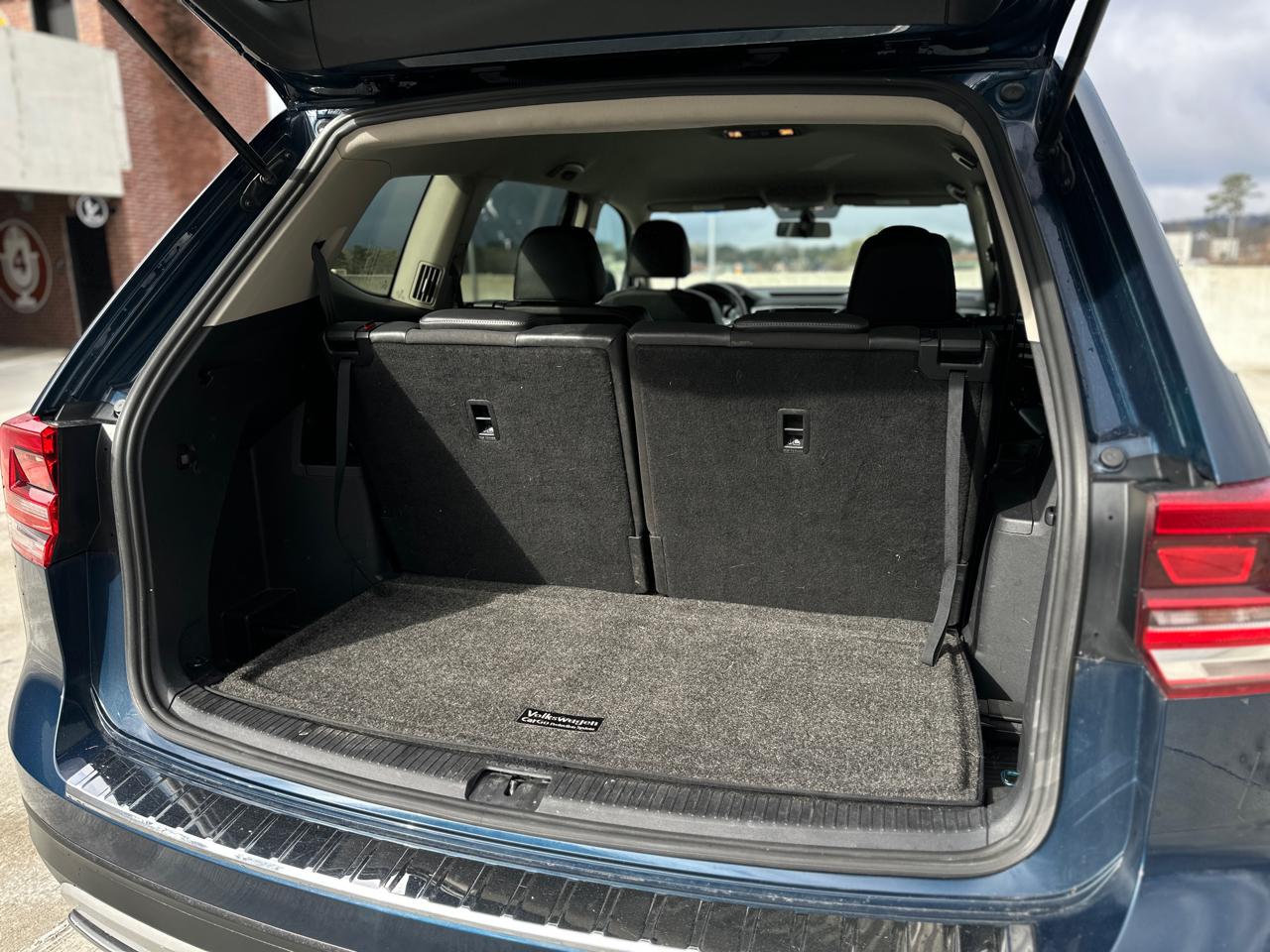 Volkswagen Atlas 3.6L V6 SE FWD 2019