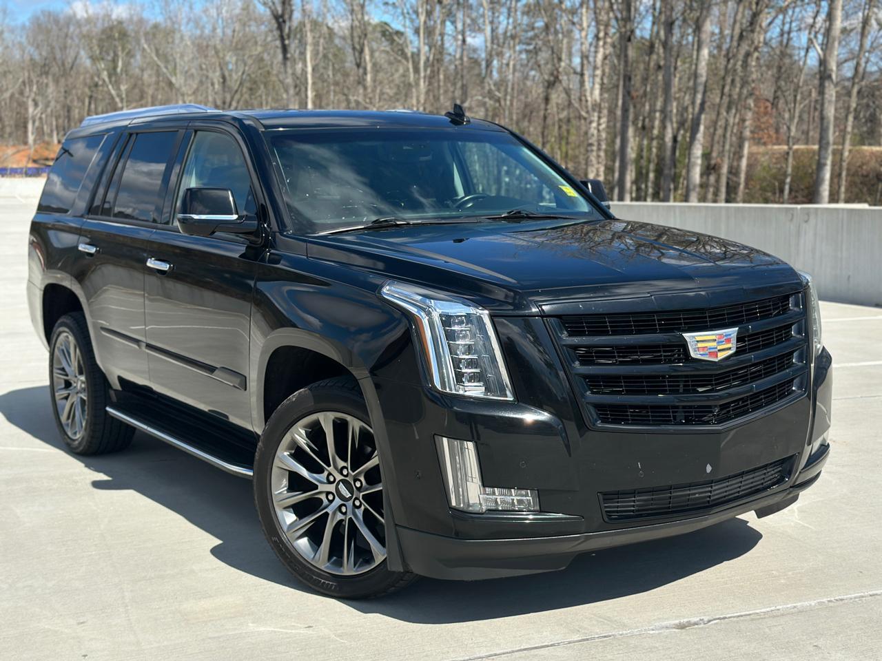 Cadillac Escalade 2WD 4dr Luxury 2020