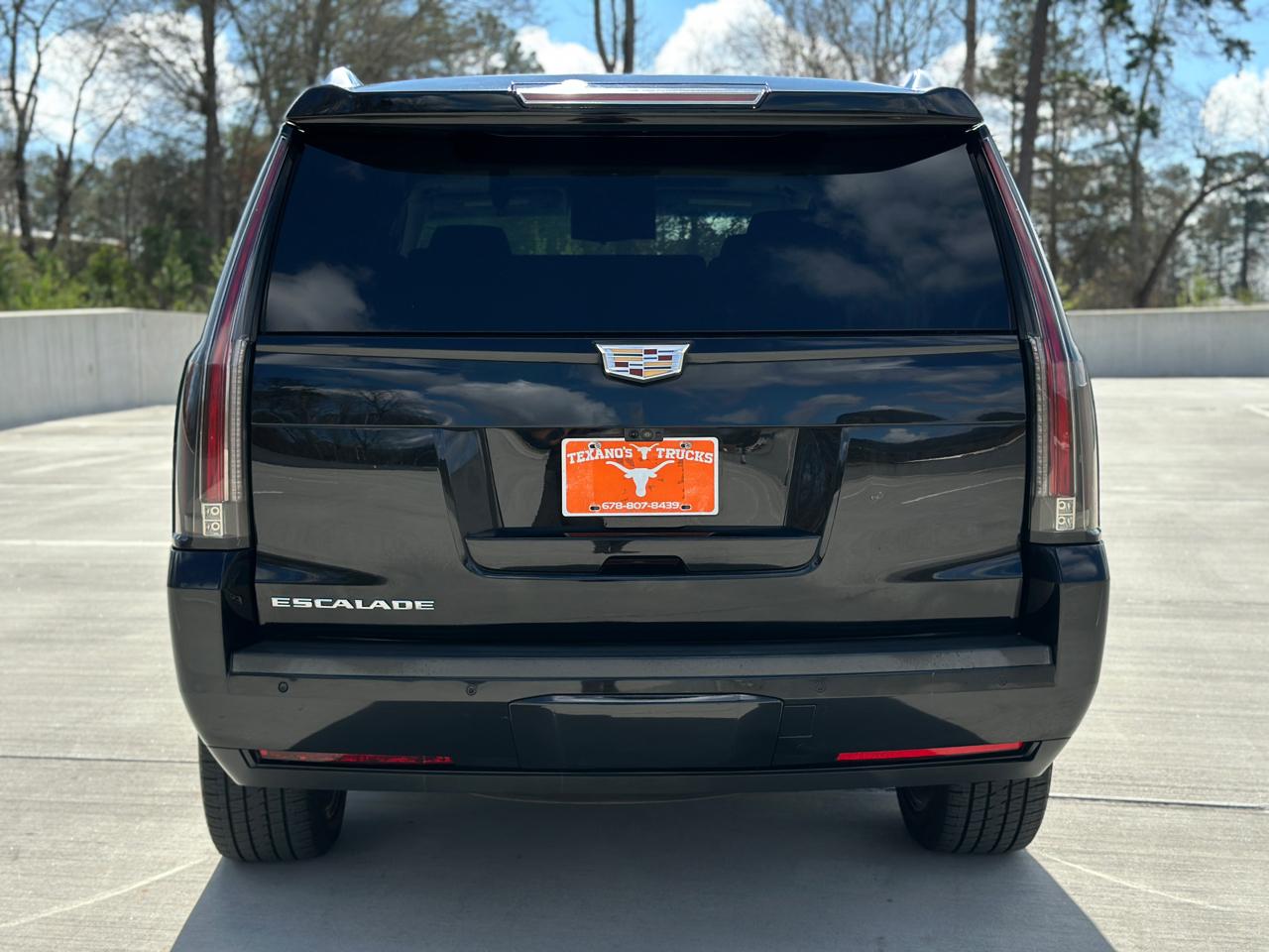 Cadillac Escalade 2WD 4dr Luxury 2020