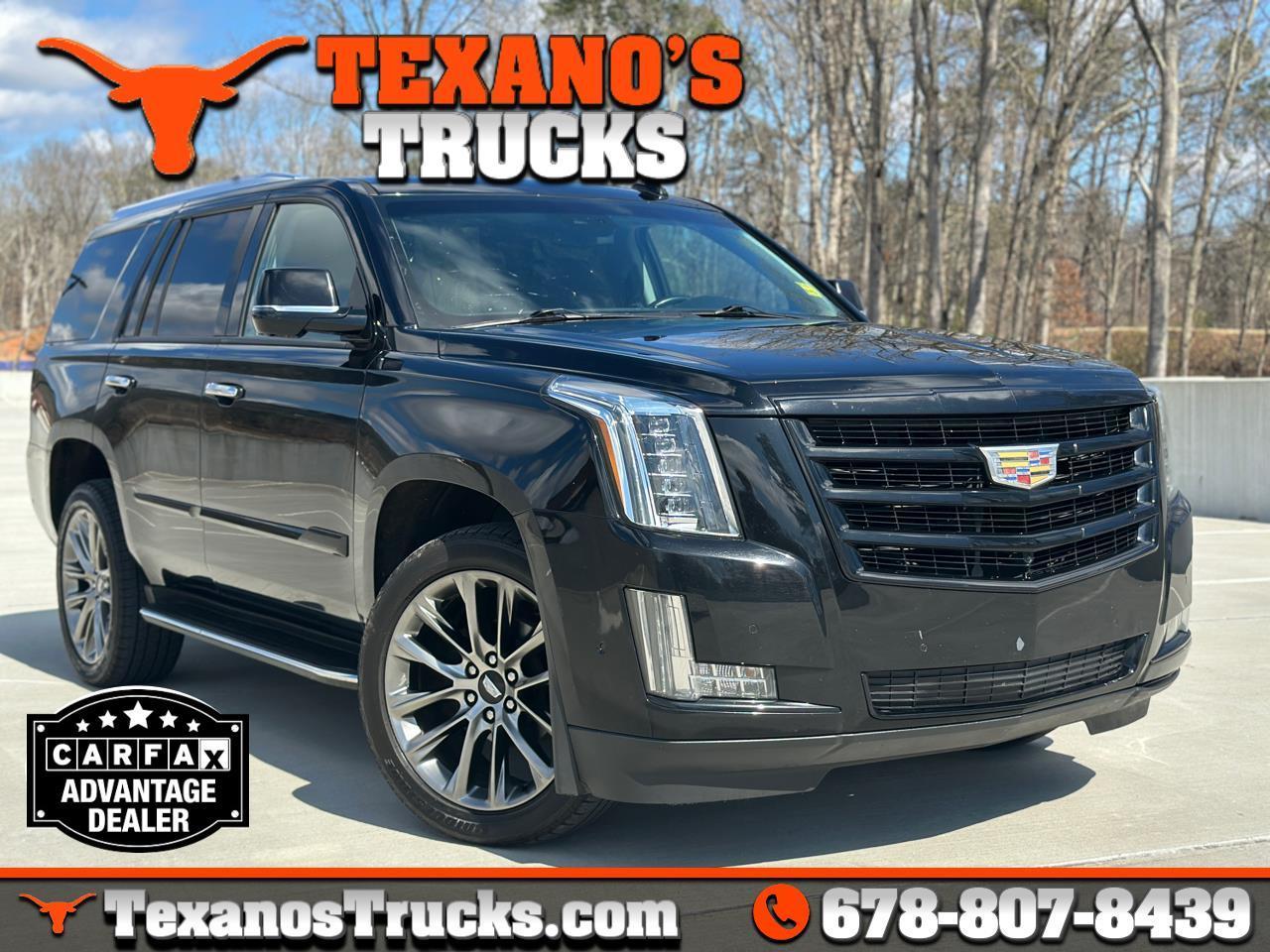 2020 Cadillac Escalade 2WD 4dr Luxury