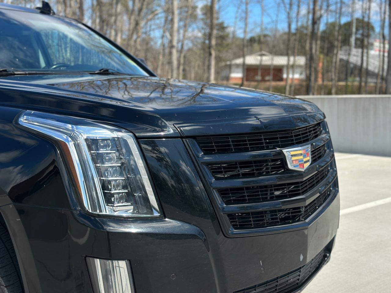 Cadillac Escalade 2WD 4dr Luxury 2020