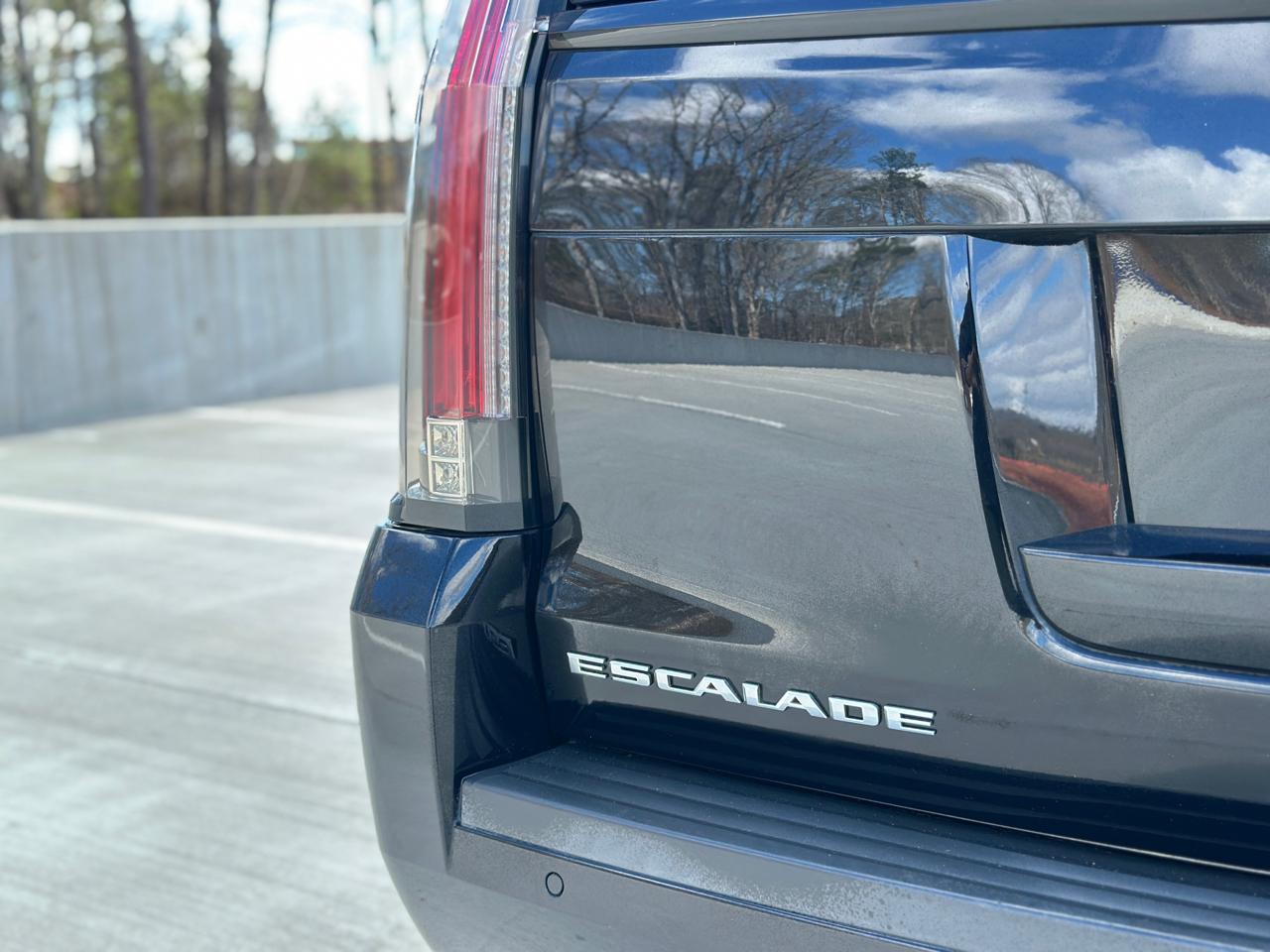 Cadillac Escalade 2WD 4dr Luxury 2020