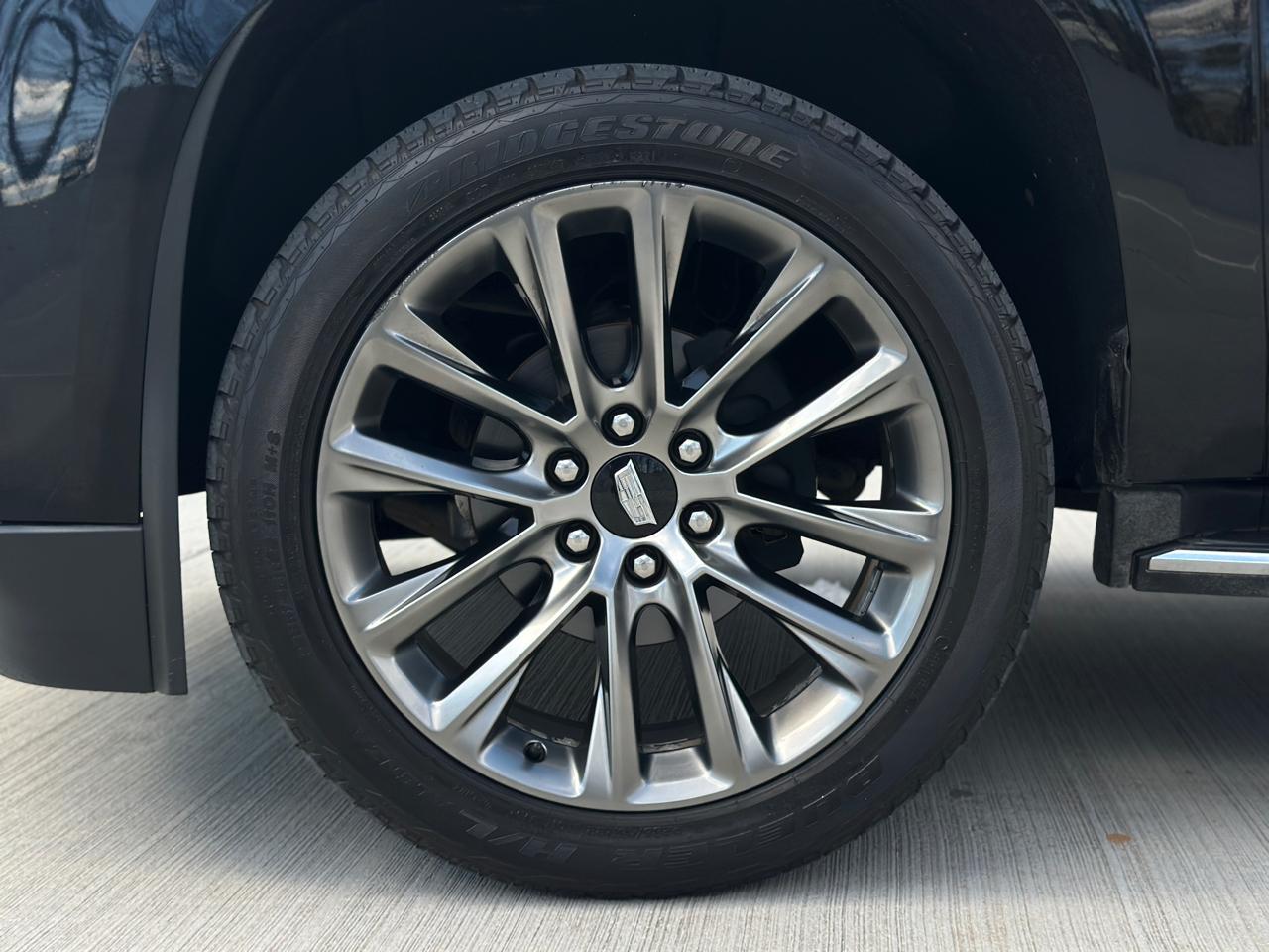 Cadillac Escalade 2WD 4dr Luxury 2020