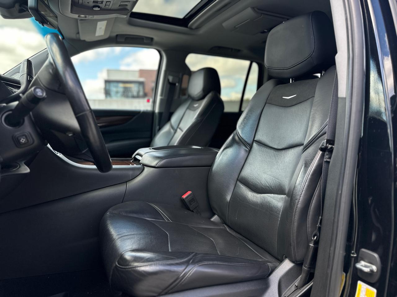 Cadillac Escalade 2WD 4dr Luxury 2020