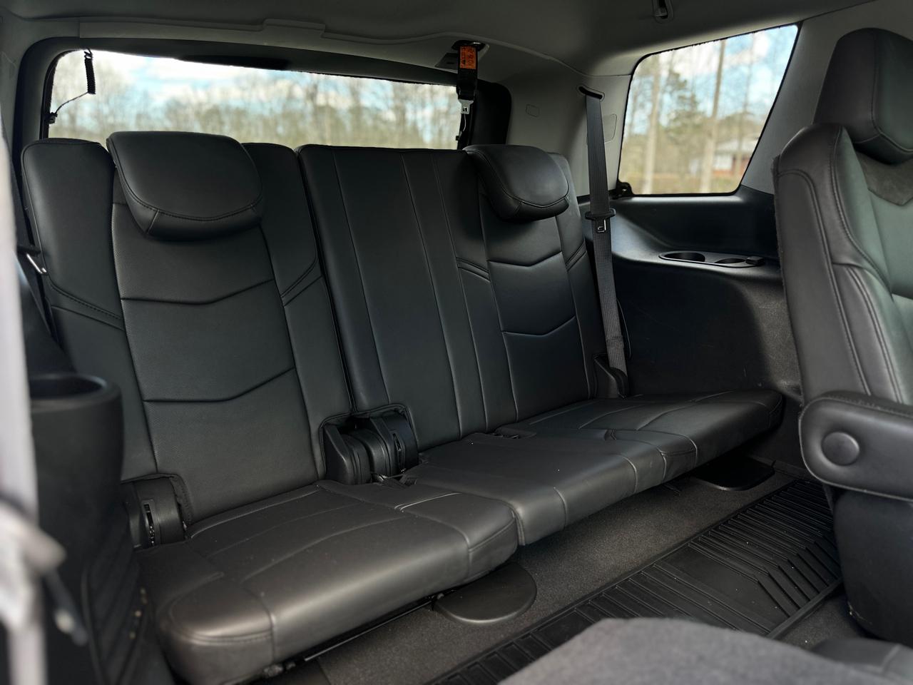 Cadillac Escalade 2WD 4dr Luxury 2020