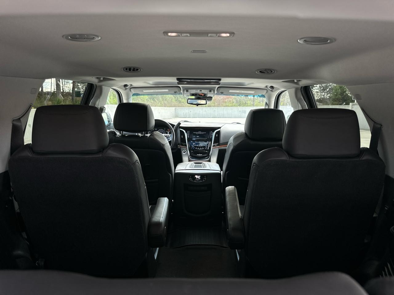 Cadillac Escalade 2WD 4dr Luxury 2020