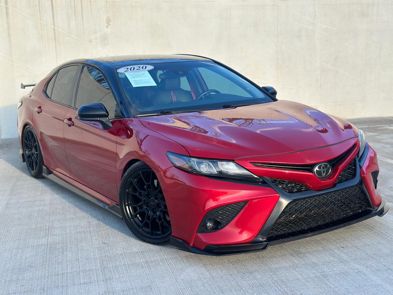 Toyota Camry TRD V6 Auto (Natl) 2020