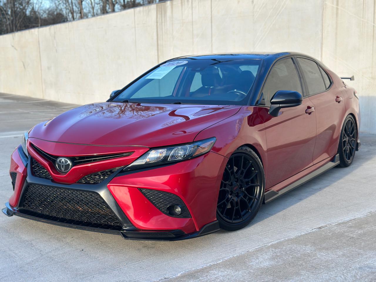 Toyota Camry TRD V6 Auto (Natl) 2020