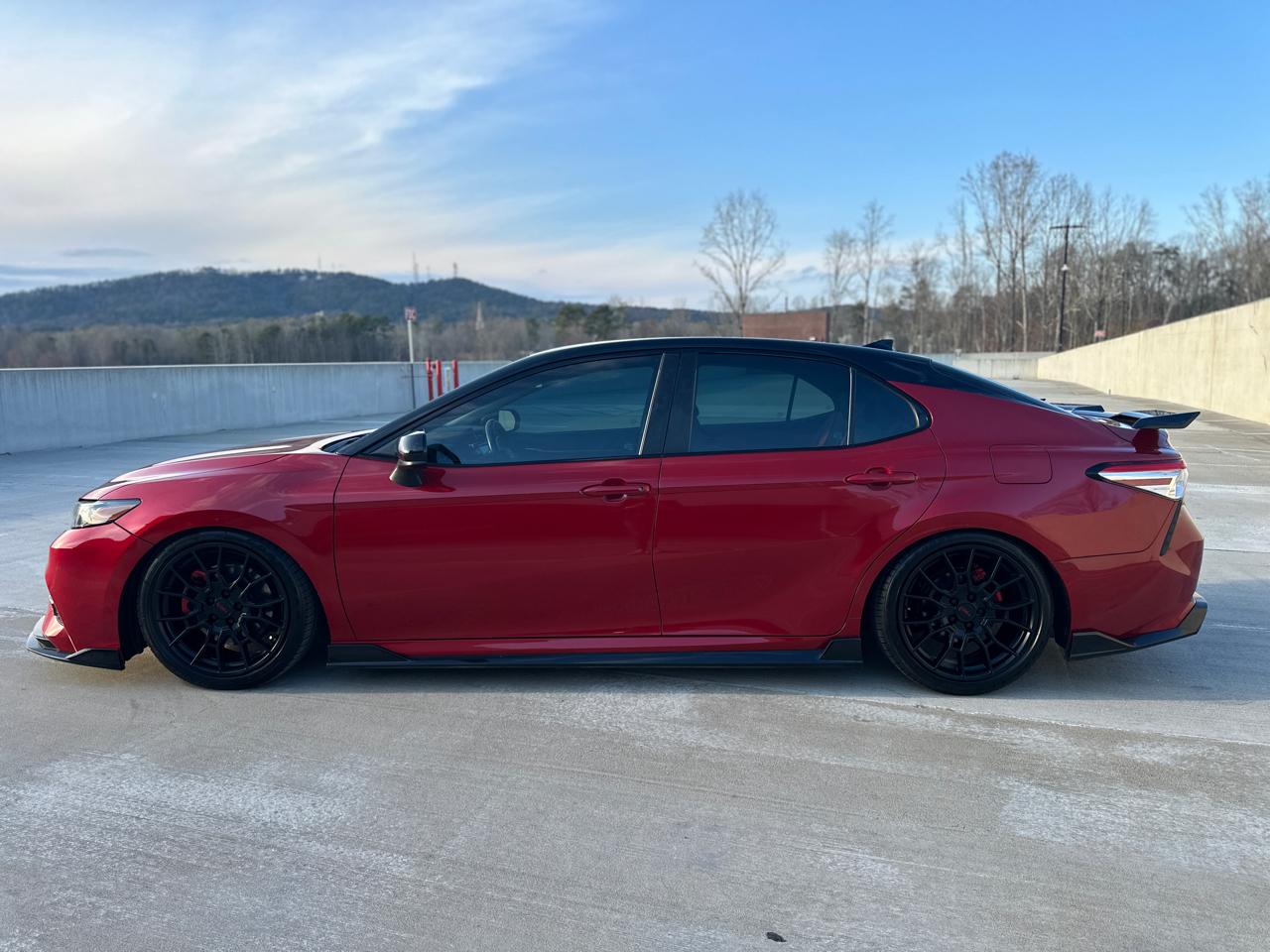 Toyota Camry TRD V6 Auto (Natl) 2020