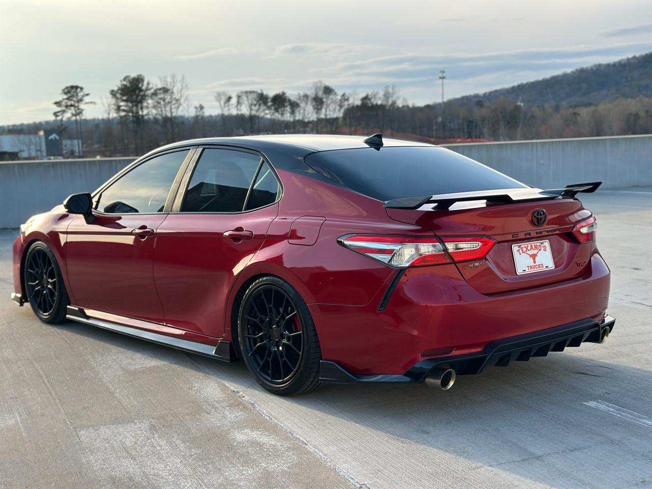 Toyota Camry TRD V6 Auto (Natl) 2020