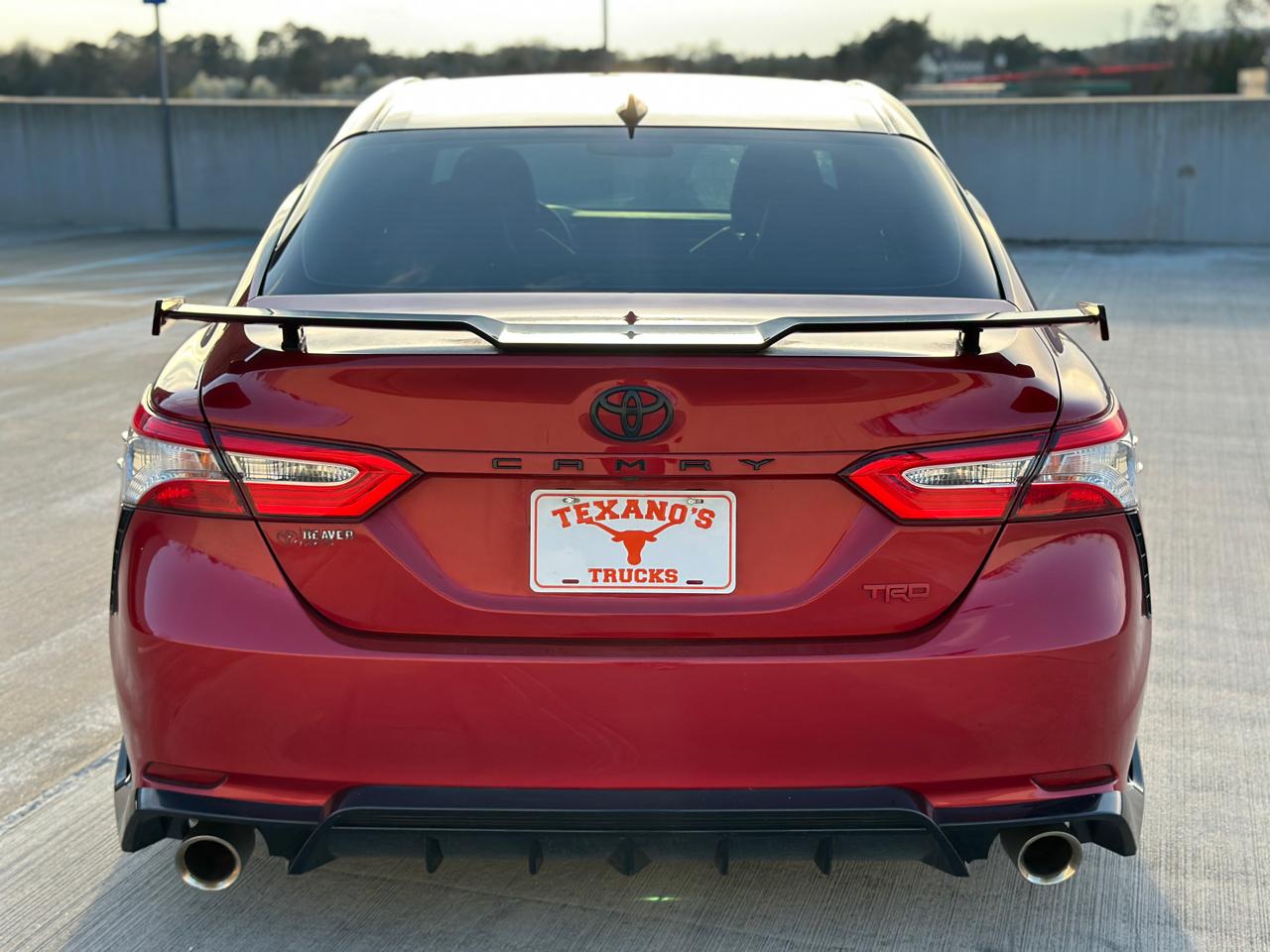 Toyota Camry TRD V6 Auto (Natl) 2020