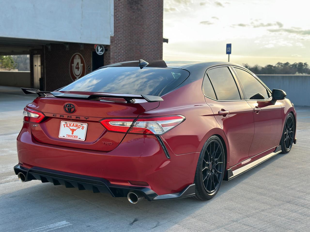Toyota Camry TRD V6 Auto (Natl) 2020