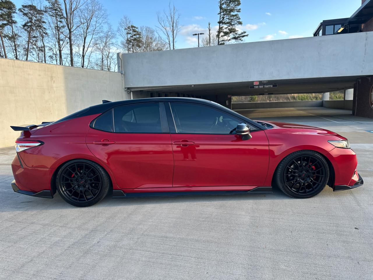 Toyota Camry TRD V6 Auto (Natl) 2020