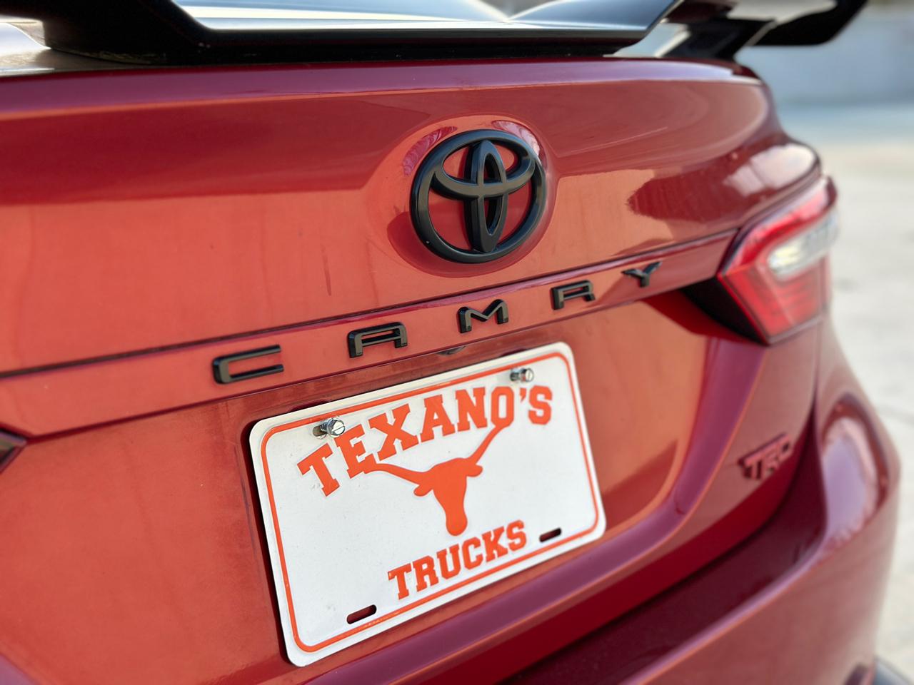 Toyota Camry TRD V6 Auto (Natl) 2020