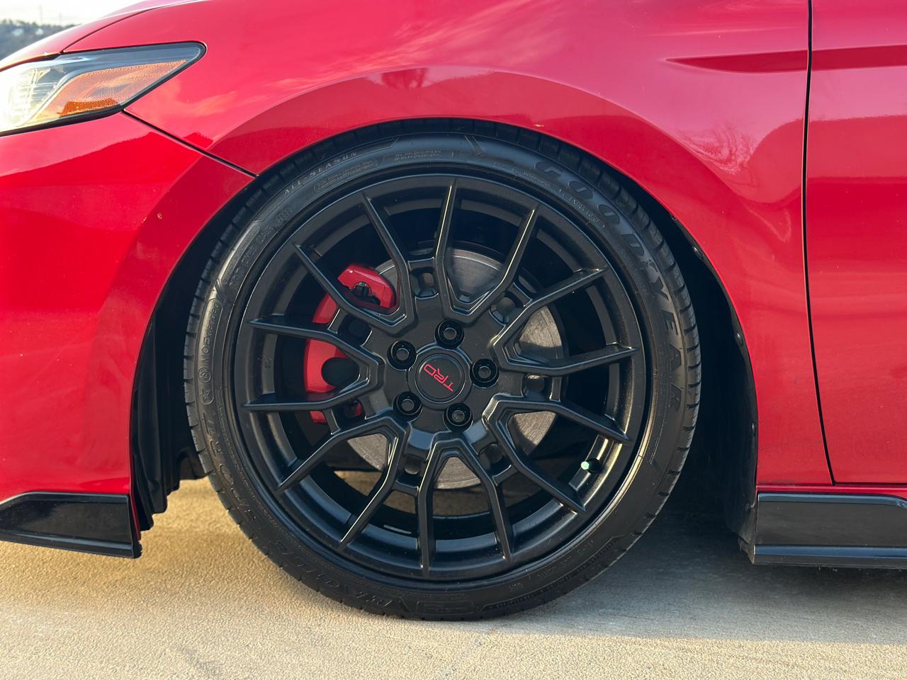 Toyota Camry TRD V6 Auto (Natl) 2020