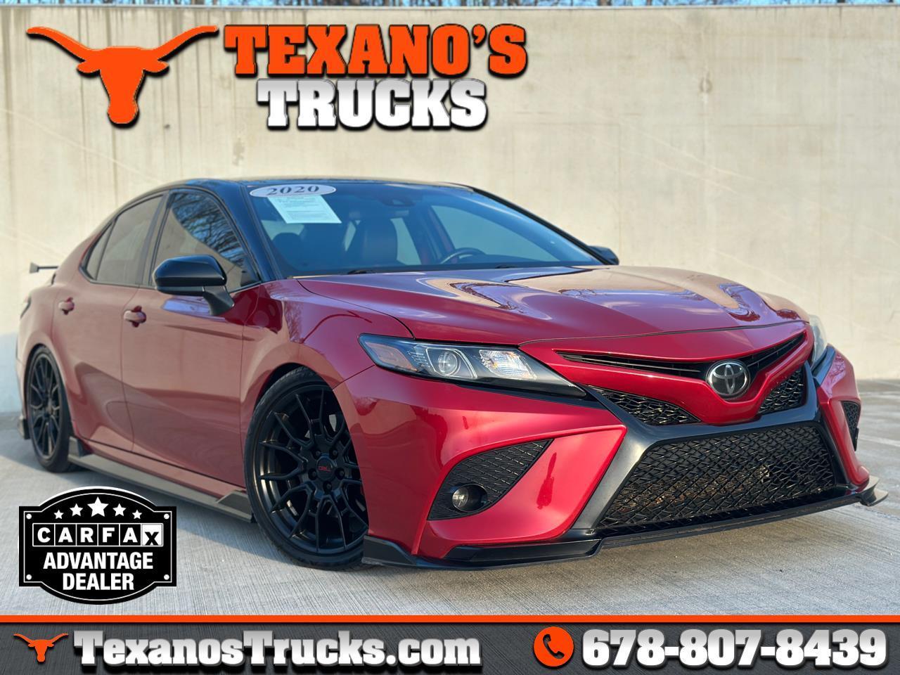 Toyota Camry TRD V6 Auto (Natl) 2020