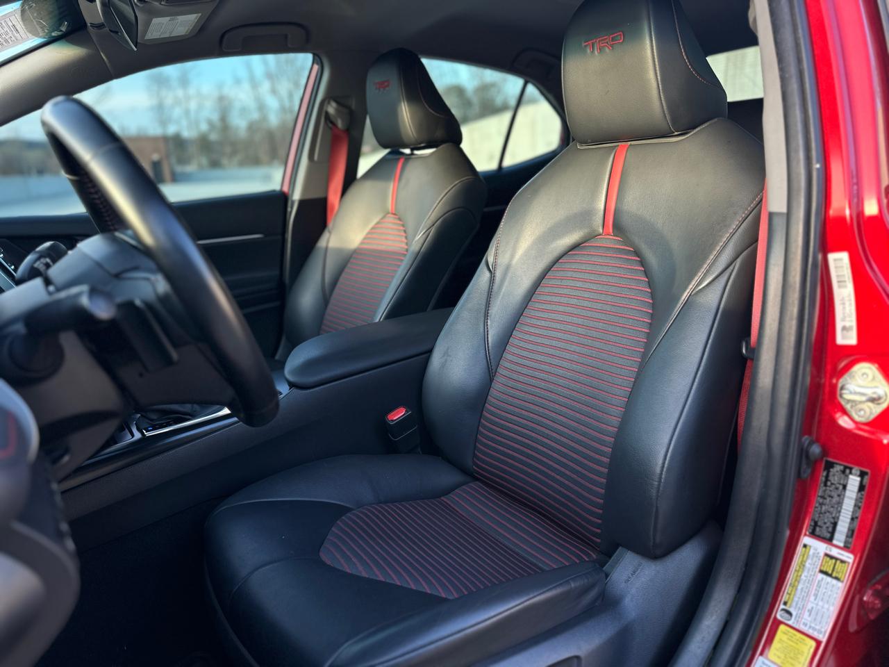 Toyota Camry TRD V6 Auto (Natl) 2020