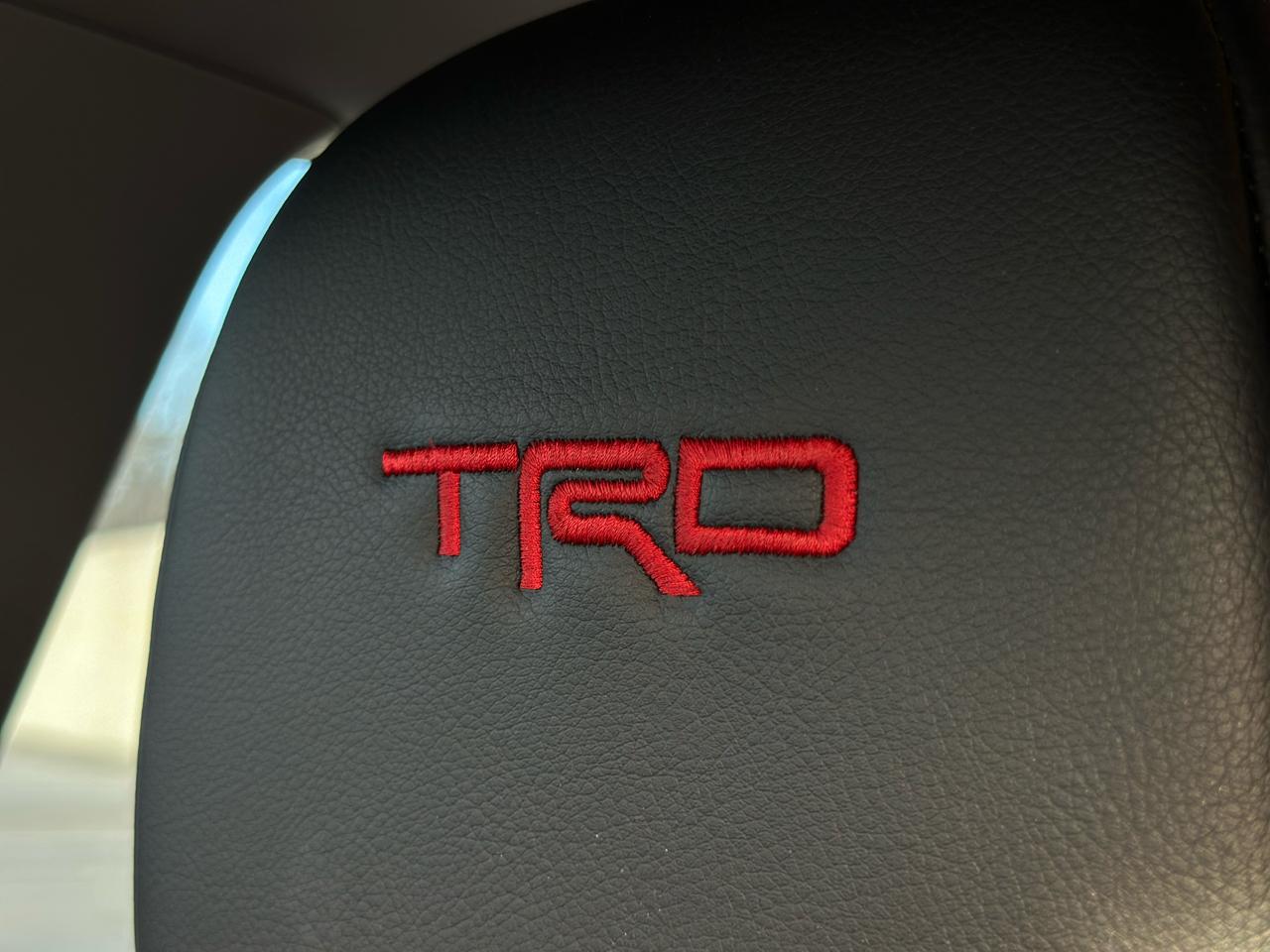 Toyota Camry TRD V6 Auto (Natl) 2020