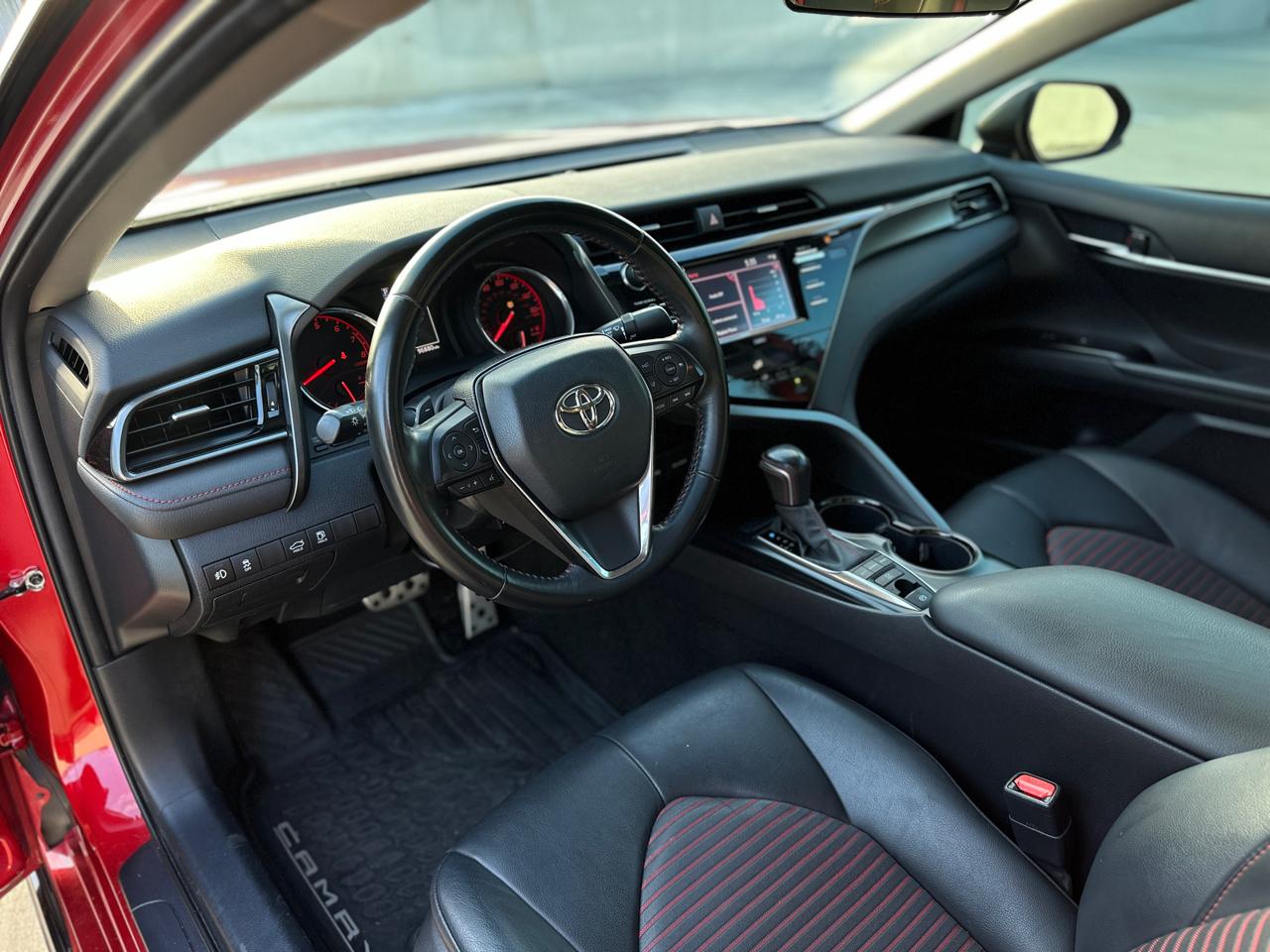 Toyota Camry TRD V6 Auto (Natl) 2020